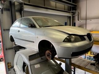 Μεταχειρισμένο αυτοκίνητο Seat Ibiza 2000 | Autoscrap - ΧΡΗΣΤΟΣ ΛΑΒΔΑΡΑΣ & ΥΙΟΙ Ο.Ε | Ανακύκλωση , Απόσυρση Αυτοκινήτων, Καταστροφή Αυτοκινήτων, Διάλυση Αντικειμένων - 