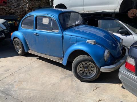 Μεταχειρισμένο αυτοκίνητο VOLKSWAGEN SCARABEO | Autoscrap - ΧΡΗΣΤΟΣ ΛΑΒΔΑΡΑΣ & ΥΙΟΙ Ο.Ε | Ανακύκλωση , Απόσυρση Αυτοκινήτων, Καταστροφή Αυτοκινήτων, Διάλυση Αντικειμένων - 