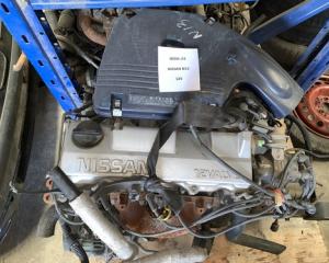 ΜΕΤΑΧΕΙΡΙΣΜΕΝΟ MOTER NISSAN N13 | Autoscrap - ΧΡΗΣΤΟΣ ΛΑΒΔΑΡΑΣ & ΥΙΟΙ Ο.Ε | Ανακύκλωση , Απόσυρση Αυτοκινήτων, Καταστροφή Αυτοκινήτων, Διάλυση Αντικειμένων - 